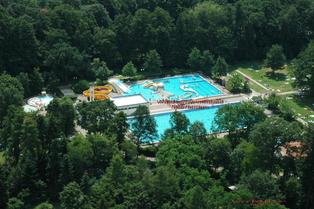 Hotel Zum Lowen Mörfelden-Walldorf Exterior foto