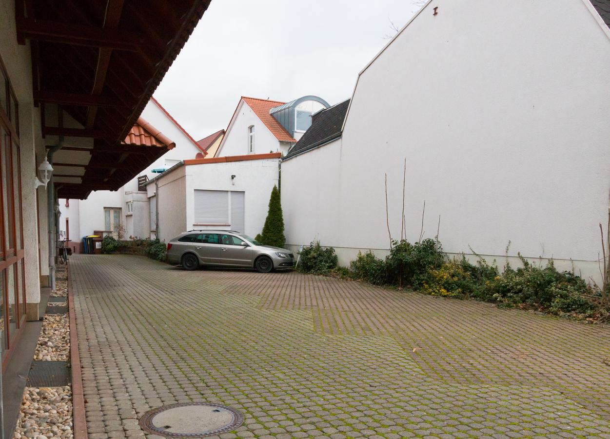 Hotel Zum Loewen Mörfelden-Walldorf Cameră foto